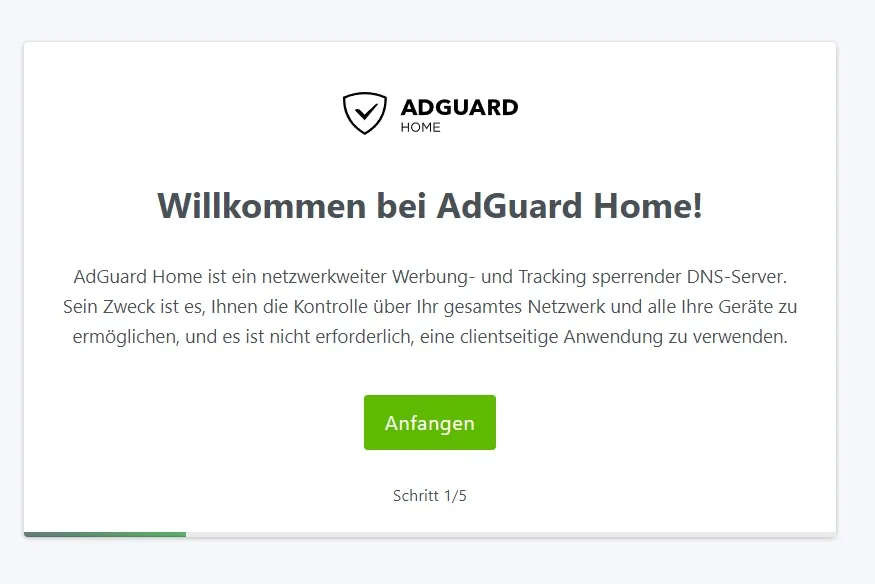 Adguard Installer