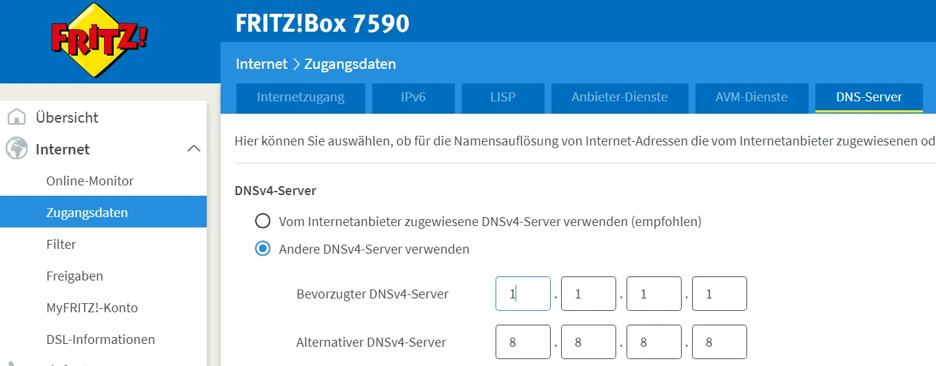 DNS Server