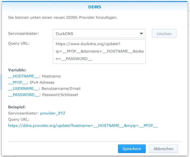 https://www.duckdns.org/update?ip=MYIP&domains=HOSTNAME&token=PASSWORD