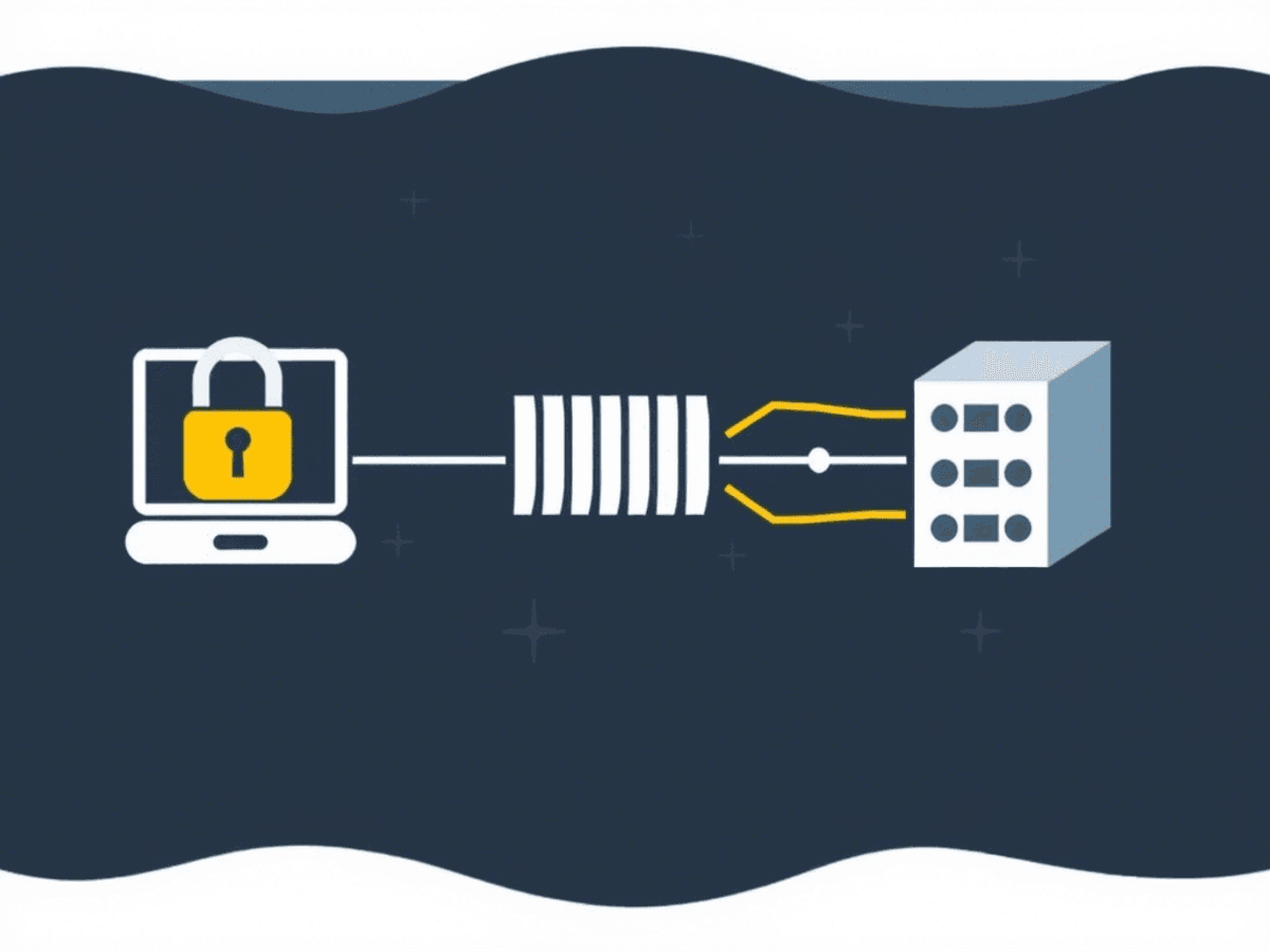 Bypass DS-Lite: Reverse Proxy with Docker & Pangolin hero image
