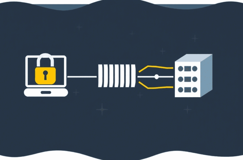 DS-Lite umgehen: Reverse Proxy mit Docker & Pangolin hero image