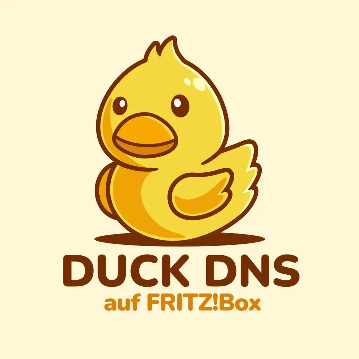 How to configure duckdns on your fritzbox for remote access