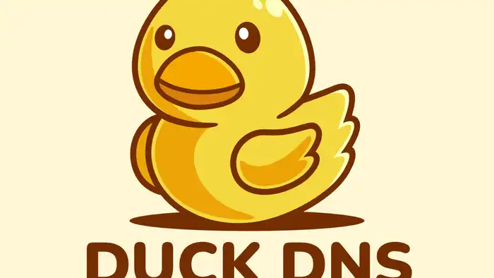DuckDNS auf einer Fritzbox einrichten cover image