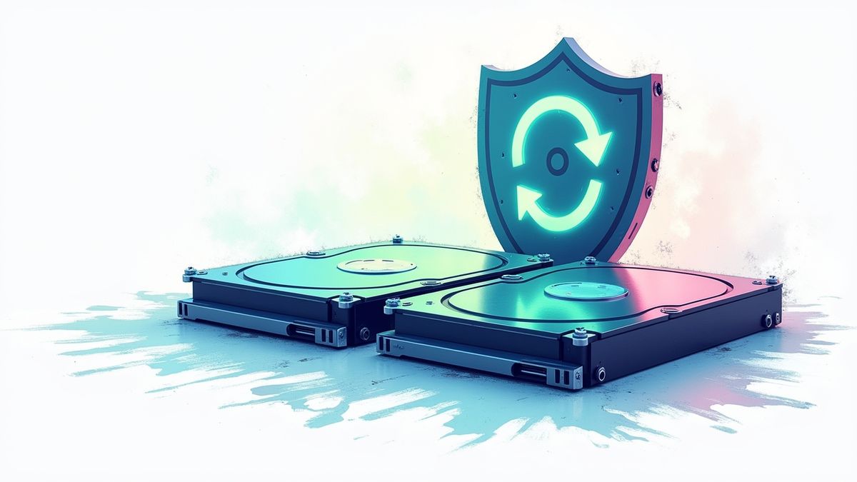 Backups mit Duplicati und Docker: Datensicherung hero image