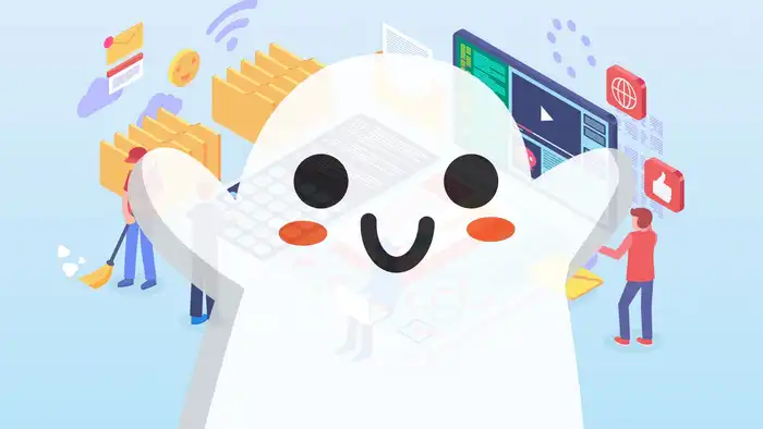 Anleitung für Ghost CMS hinter Traefik cover image