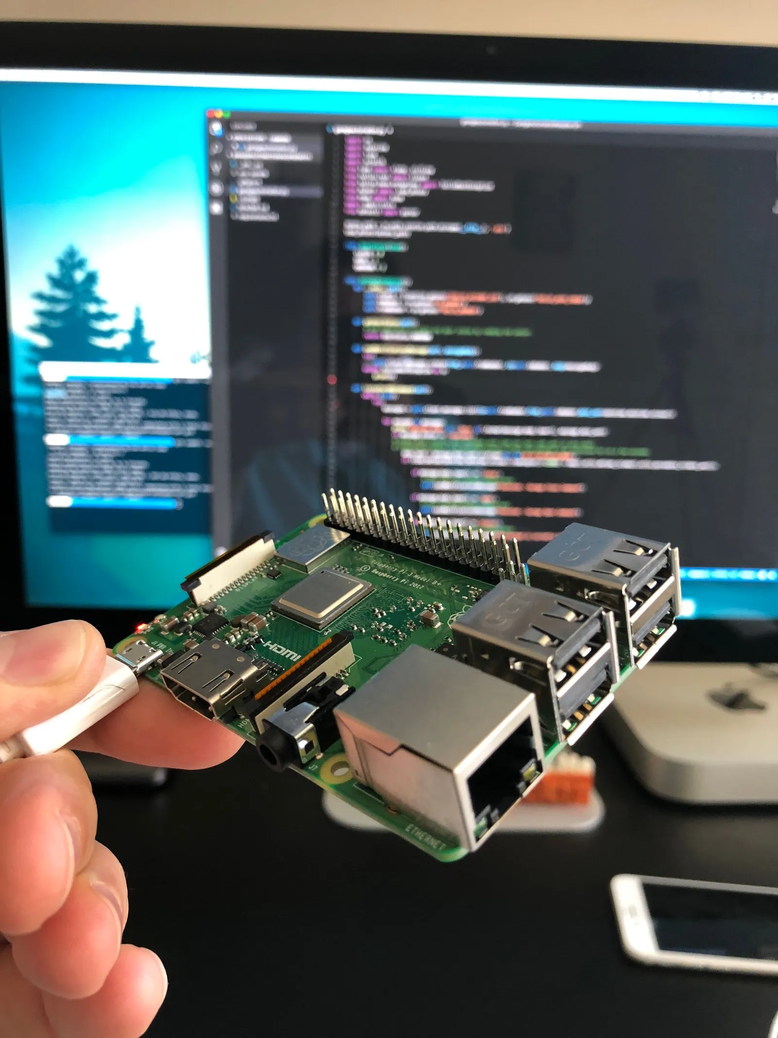 Eigener Homeserver - Setup Teil 2 Raspberry Pi-heroimage