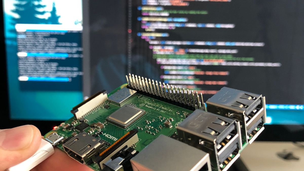 Setting Up Your Raspberry Pi as a Home Server hero image