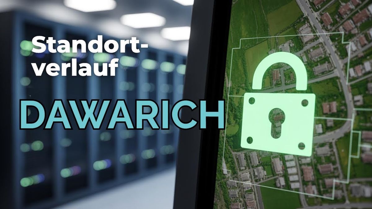 Dawarich: A Guide to Self-Hosting Your Location Data hero image