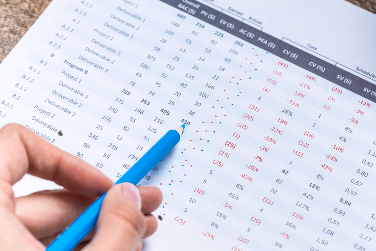 Excel Tabellendaten gruppieren hero image