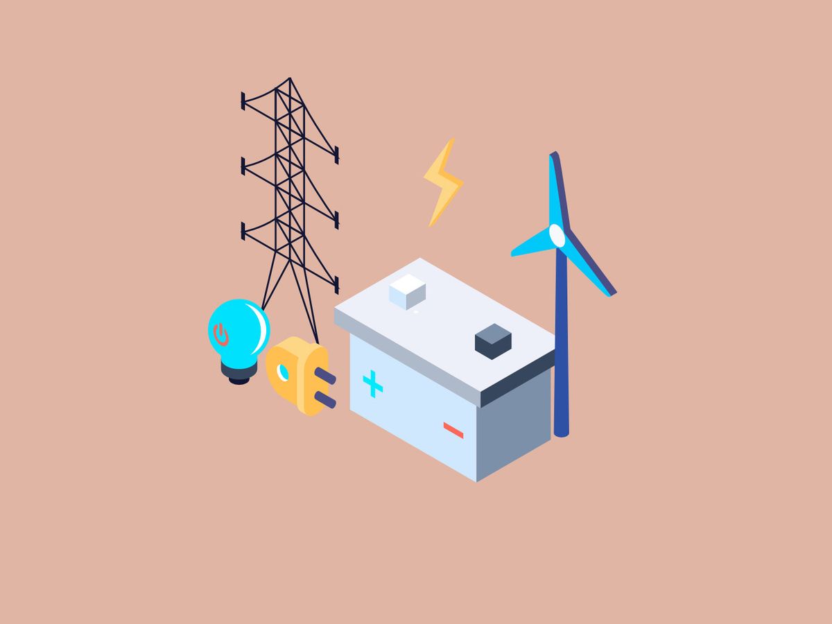 Strom sparen mit TLP hero image