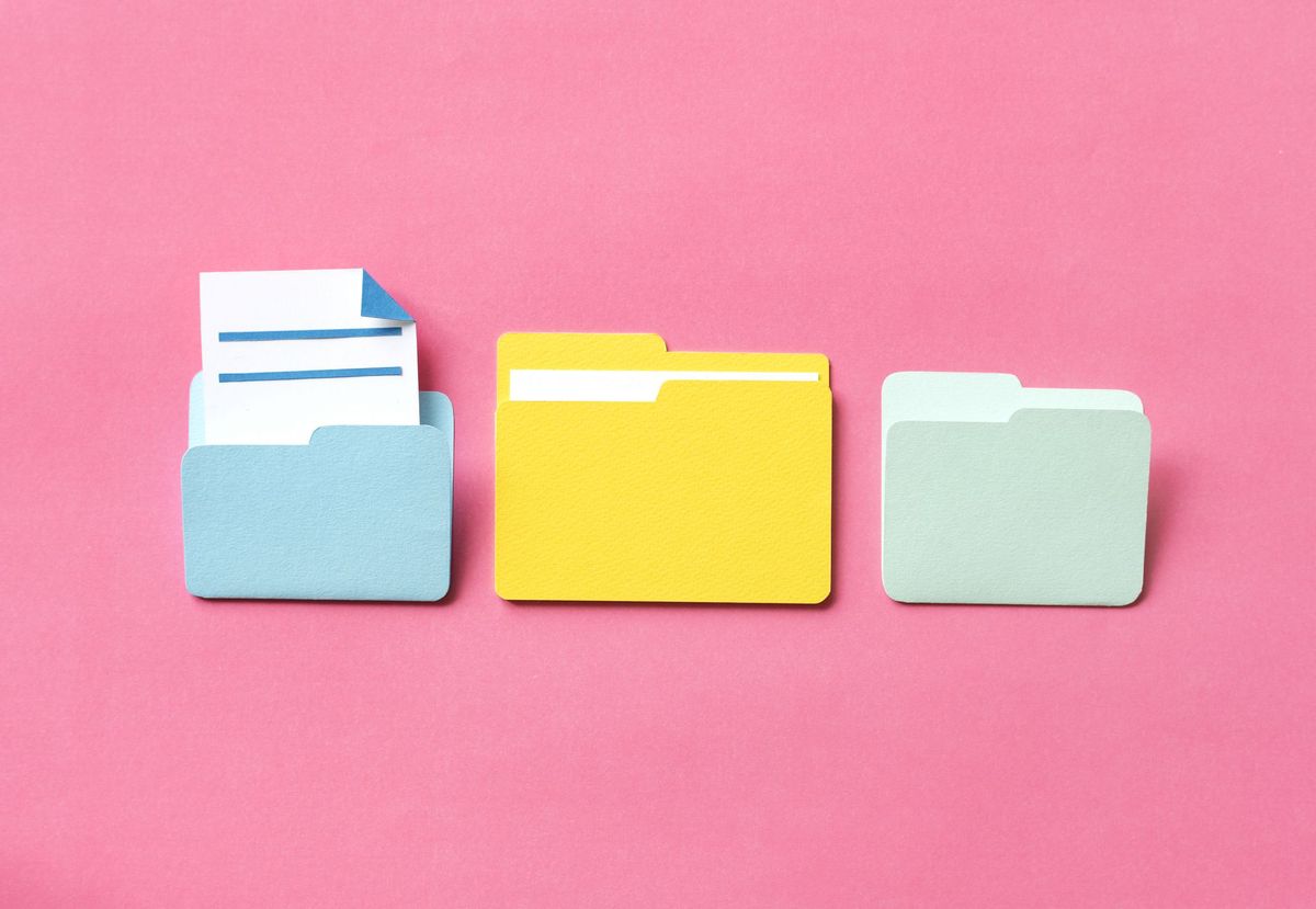 Paperless office with DMS Paperless-ngx on Homeserver hero image