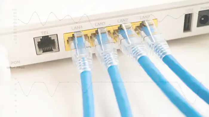 Monitor Your Internet Speed with Speedtest Tracker cover image