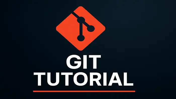 Git für Anfänger: Das ultimative Tutorial zum Git lernen (2025) cover image