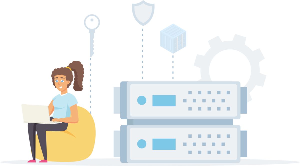 Setting up Ubuntu Homeserver with Docker (Intel-Nuc) hero image