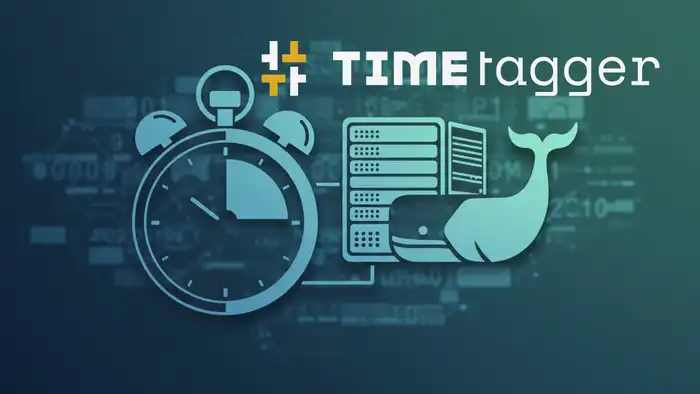 Time Tracking Made Easy: Installing Timetagger with Docker Compose cover image