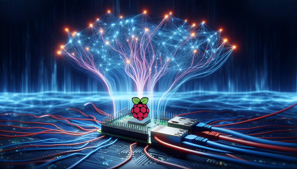 Raspberry Pi Heimserver: Das 2025 Update mit Docker, AdGuard & Traefik hero image