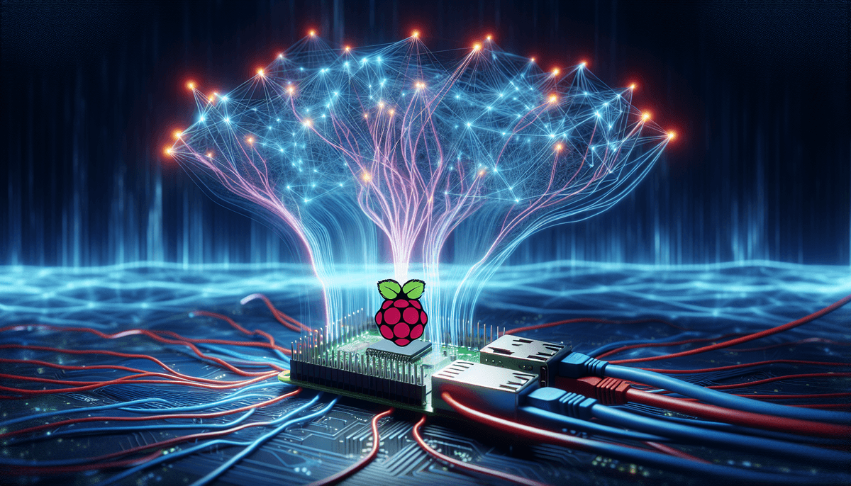 Homeserver: Setup Raspberry Pi with AdGuard and Traefik hero image