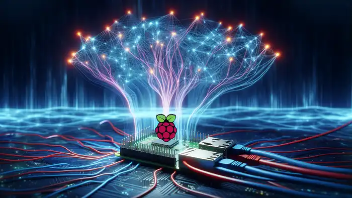 Raspberry Pi Heimserver: Das 2025 Update mit Docker, AdGuard & Traefik cover image