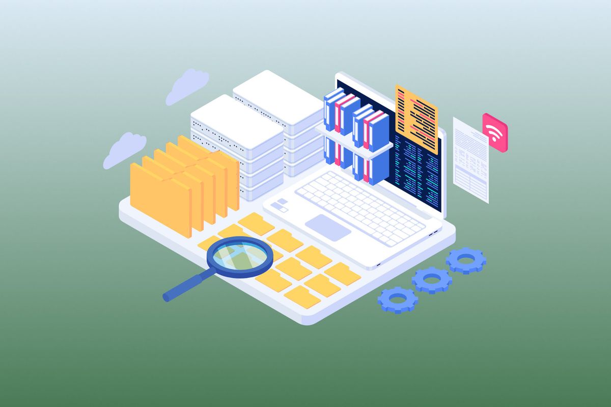 Paperless-NGX: Papierloses Büro mit Synology NAS und Docker hero image