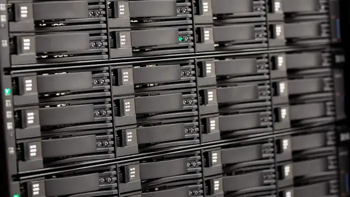 Own Home Server - Setup Part 3 Asustor NAS cover image