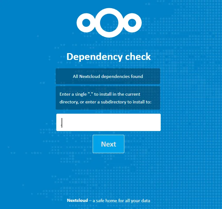 Dependency Checker