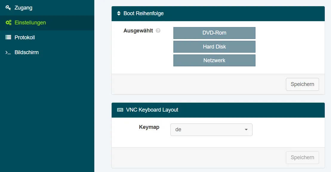 Keymap