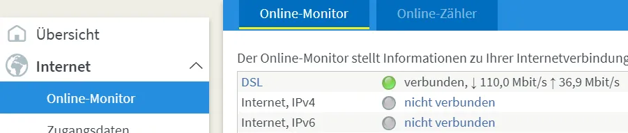 Online Monitor