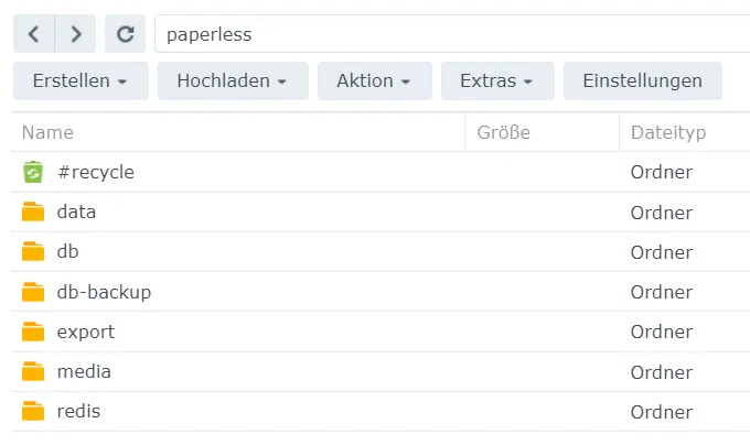 Paperless Directory