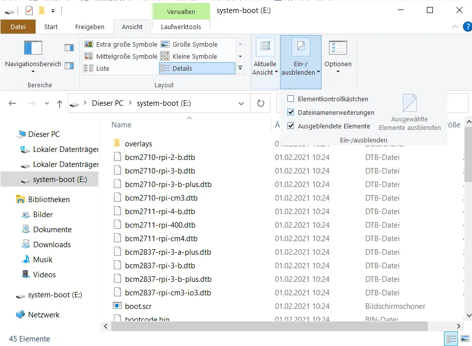 filename extension