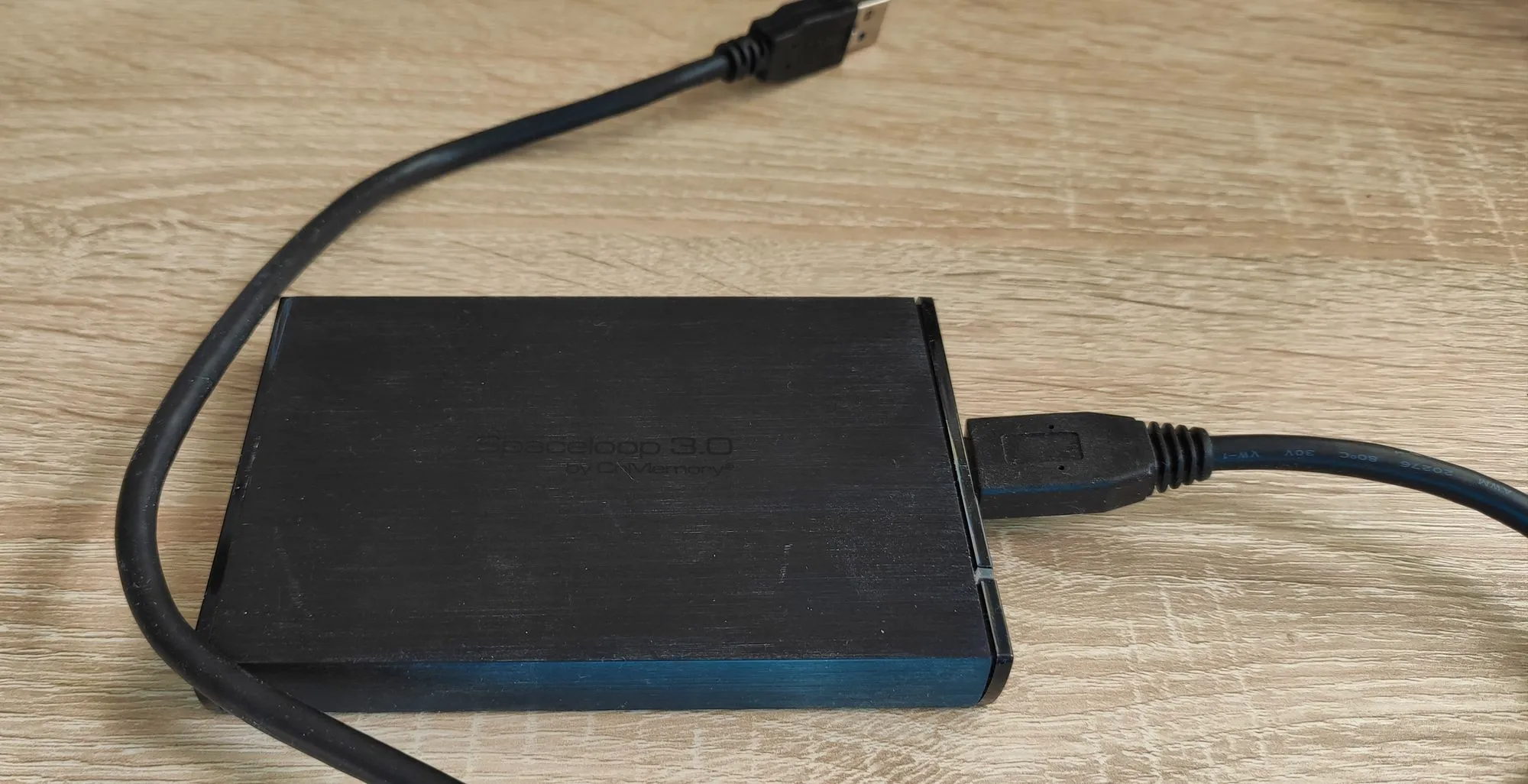 External SSD as system hard disk